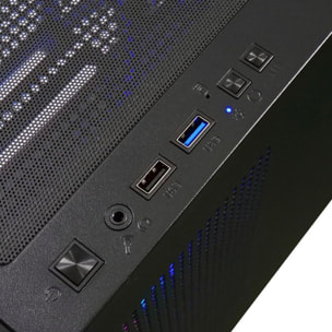 PC Gamer MRED Intel Core i5-14600K – NVIDIA GeForce RTX 5070 Ti – 32 Go RAM DDR5 – SSD 1 To