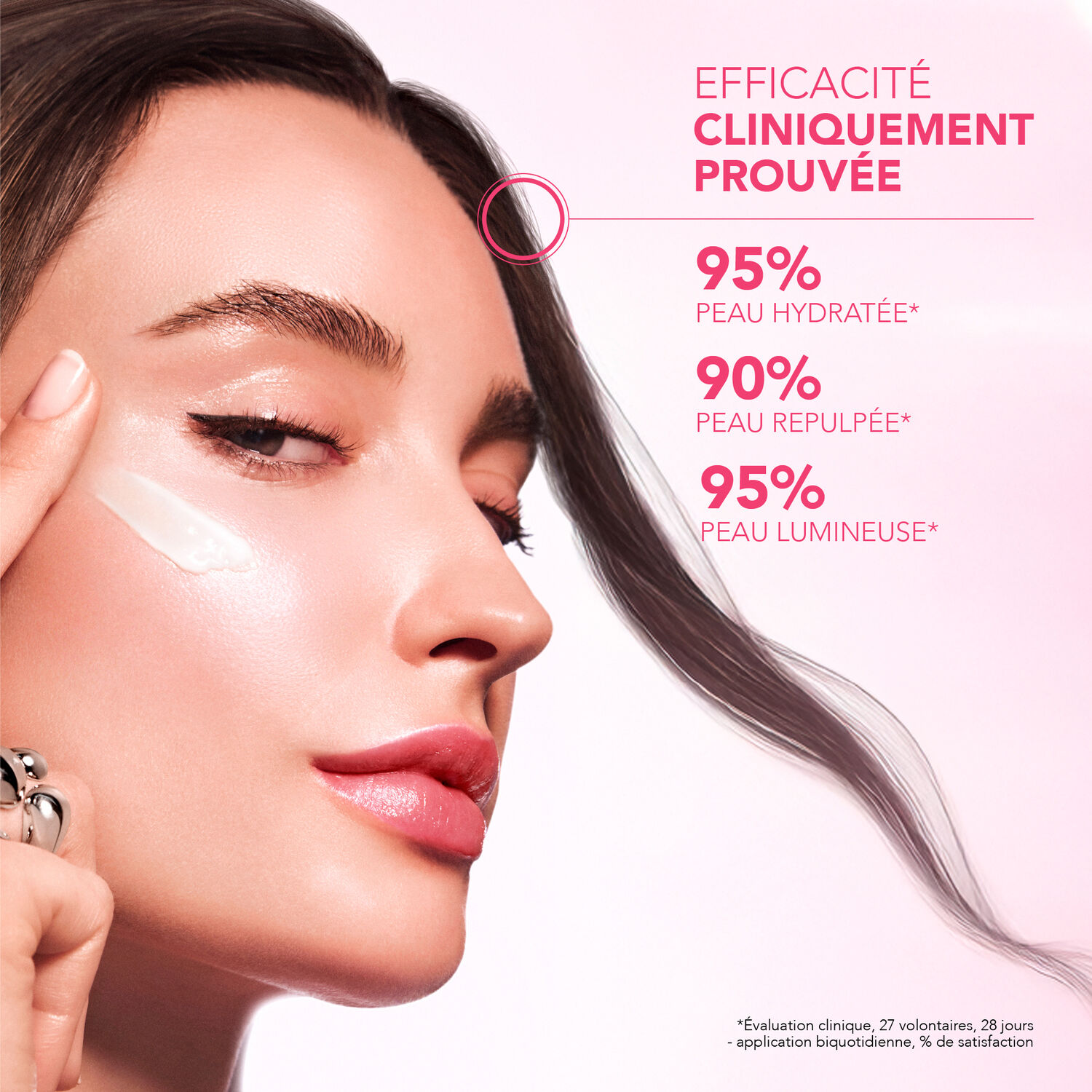 Glow Fresh - Le Gel-Crème Fraîcheur Éclat