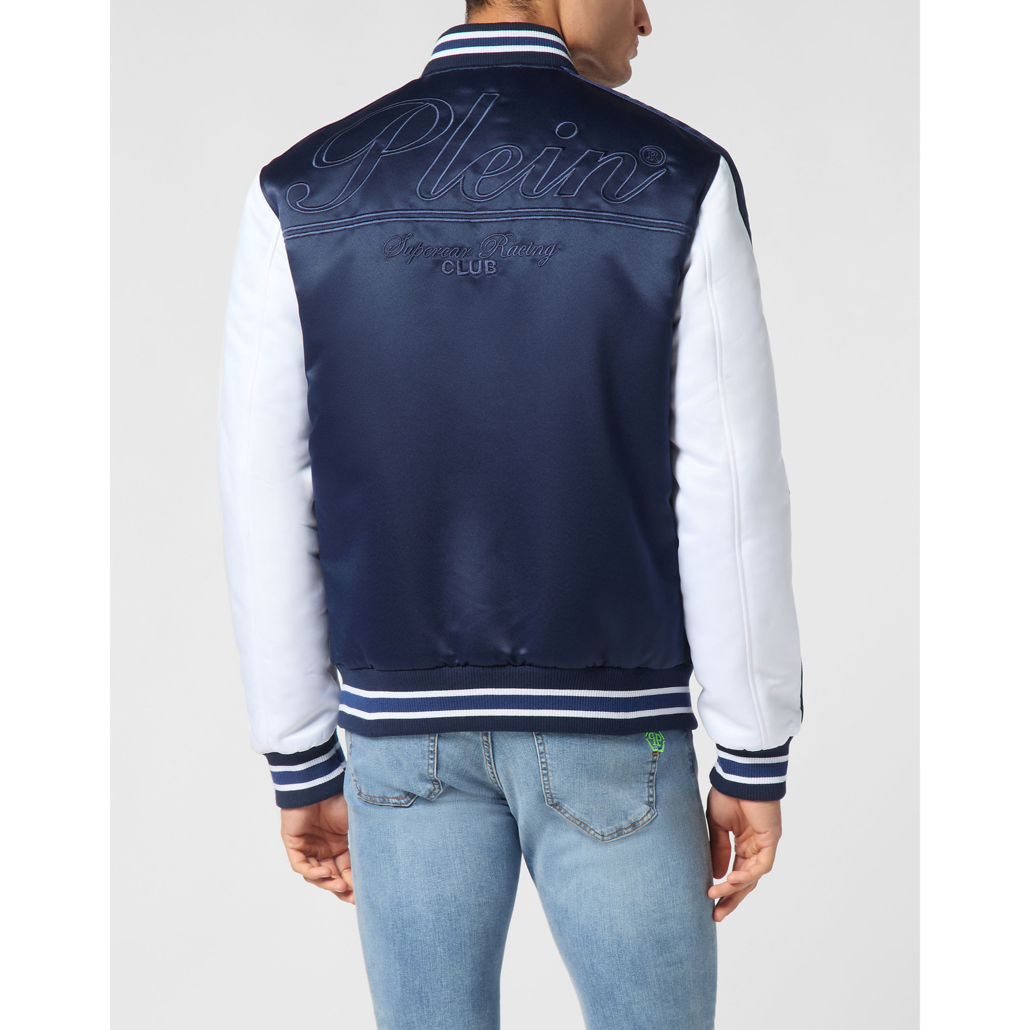 PHILIPP PLEIN Bomber RACING