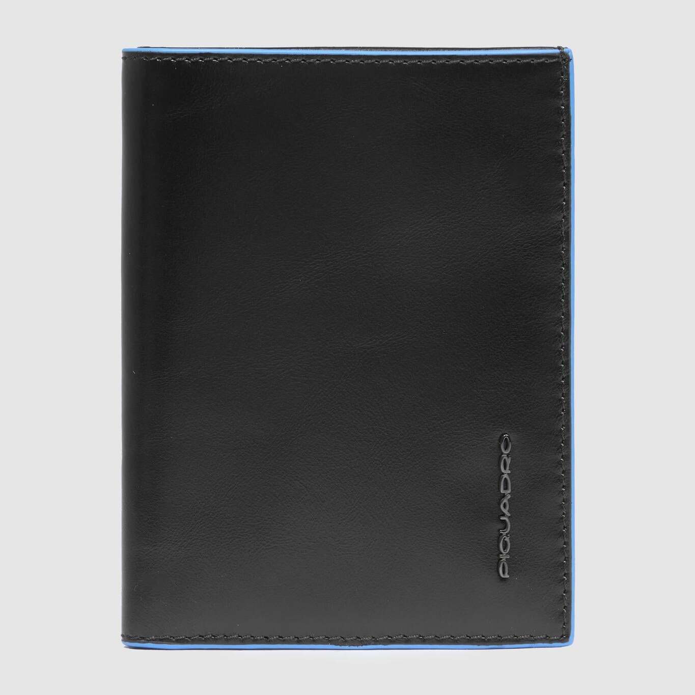 Piquadro Portafogli uomo verticale