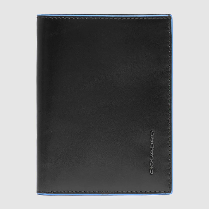 Piquadro Portafogli uomo verticale