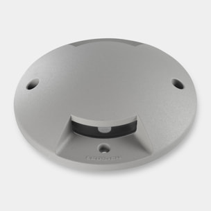 LEDS C4 Baliza IP66 Xena 2 Side LED 4.5 Blanco neutro - 4000K ON-OFF Gris 78lm