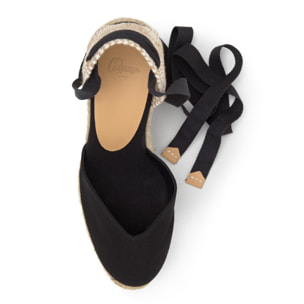 Alpargata Chiara cuña 9cm