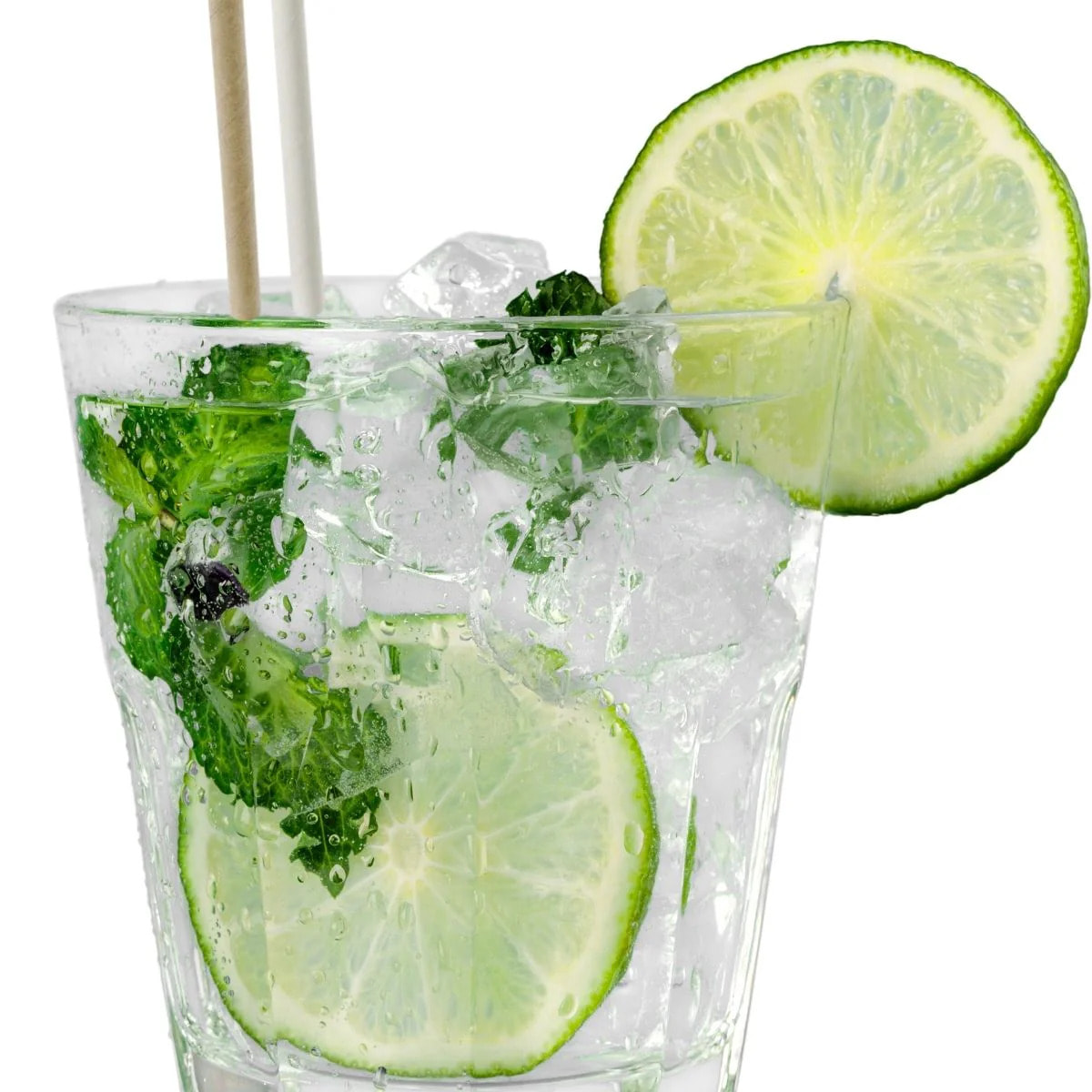 Pailles en papier  24 cm Fackelmann Bar Concept