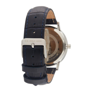 Orologio U.S. Polo Assn. In pelle