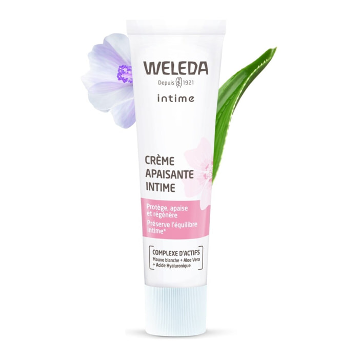 WELEDA -  Crème apaisante Intime 30 ml