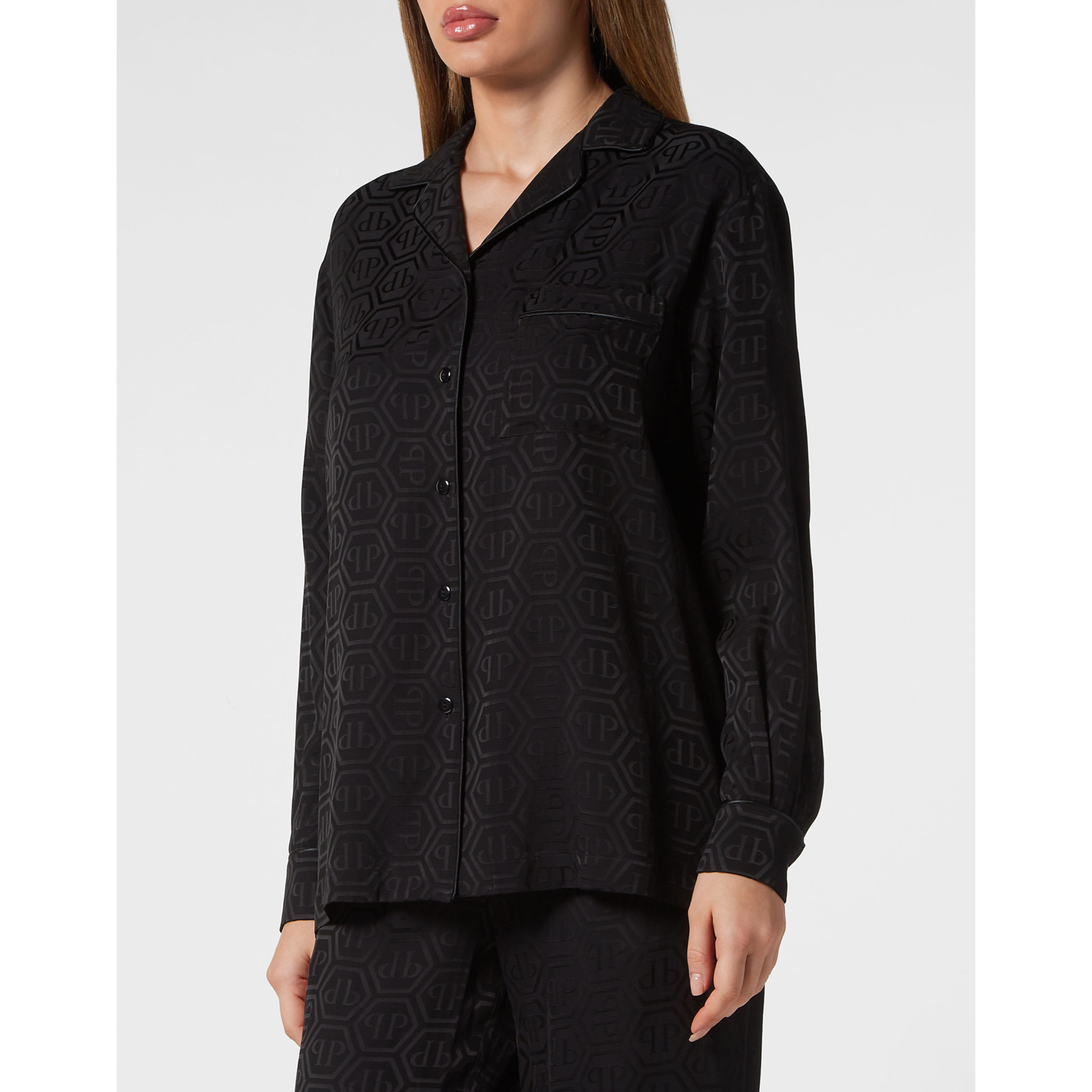 PHILIPP PLEIN Camisa MONOGRAM