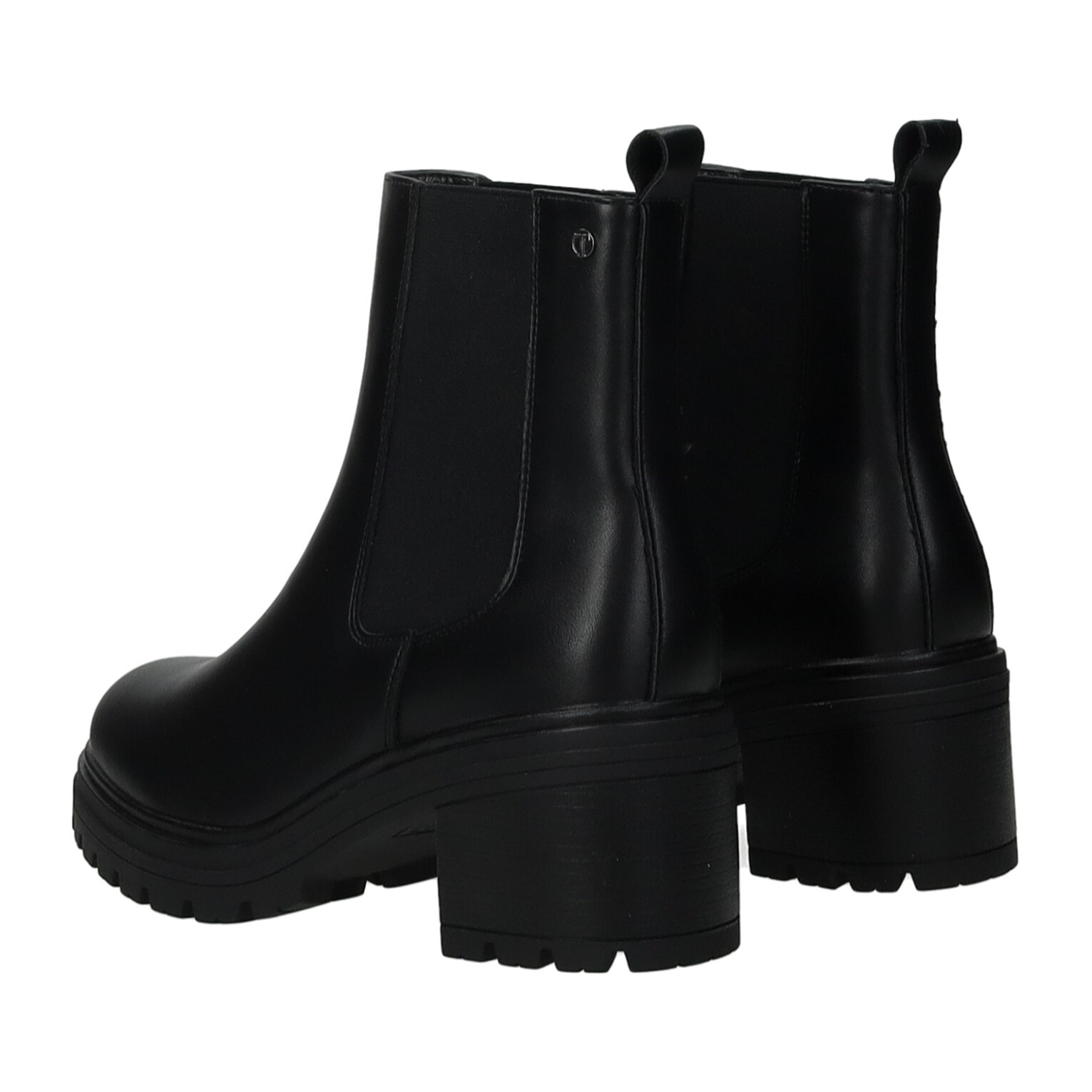 Stivaletti Donna Tata Italia Nero