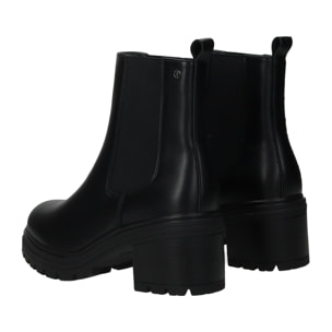 Stivaletti Donna Tata Italia Nero