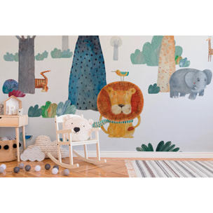 Papier peint panoramique Cléo