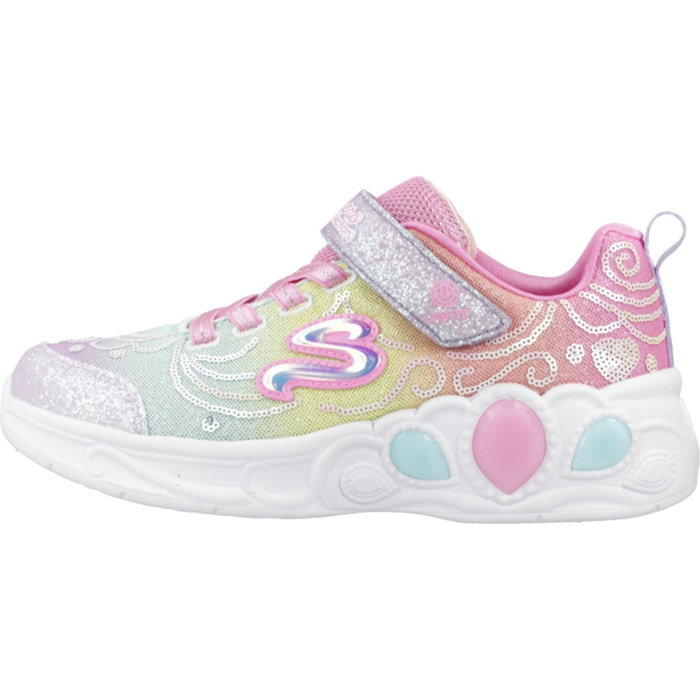 Zapatillas Niña de la marca SKECHERS  modelo PRINCESS WISHES Multicolored