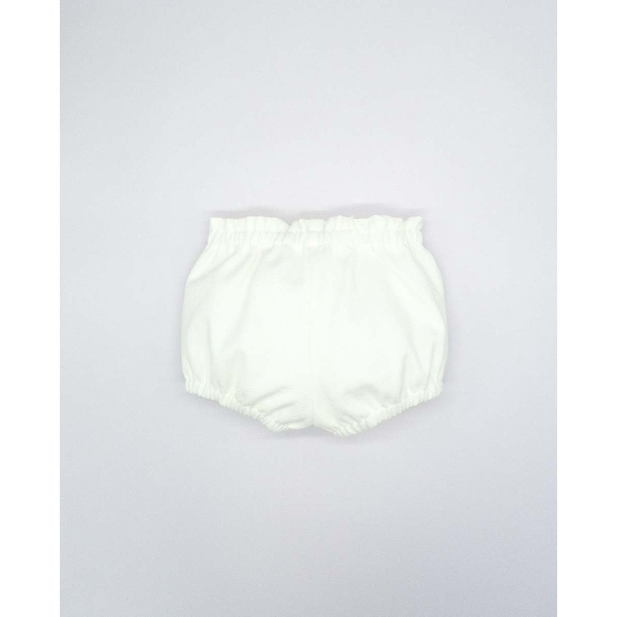 RANITA PIQUÉ SOFT BLANCO