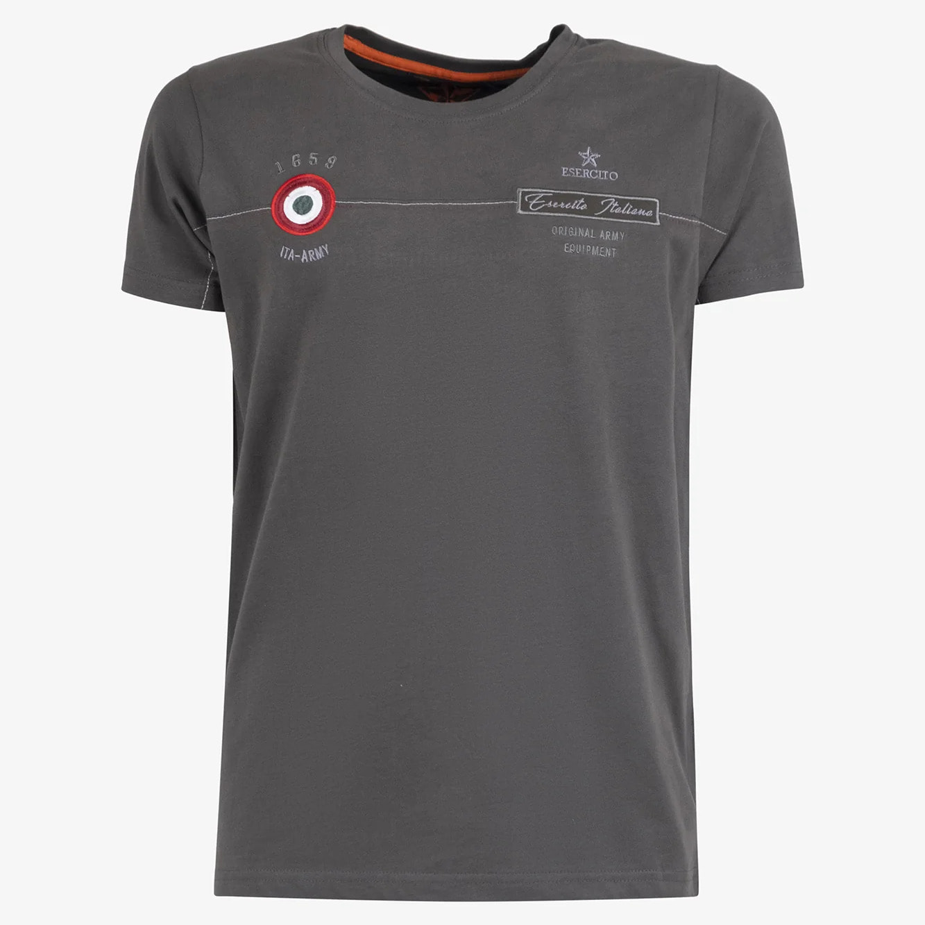 T-shirt S4F630 Esercito