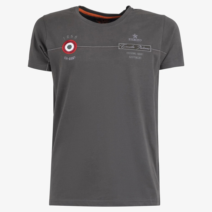 T-shirt S4F630 Esercito