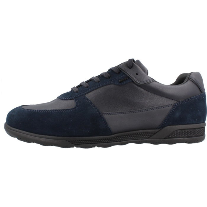 Zapatos de Vestir Hombre de la marca GEOX  modelo U SPHERICA ACTIF X3 AZUL