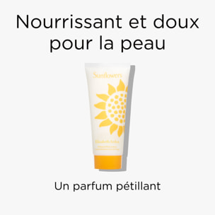 Sunflowers - Coffret Eau de Toilette 100ml et Lotion Corps 100ml