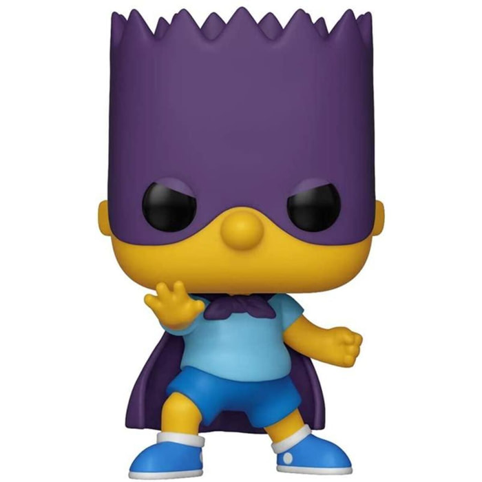 The Simpsons Funko POP Animazione Vinile Figura Bartman Bart 9 cm