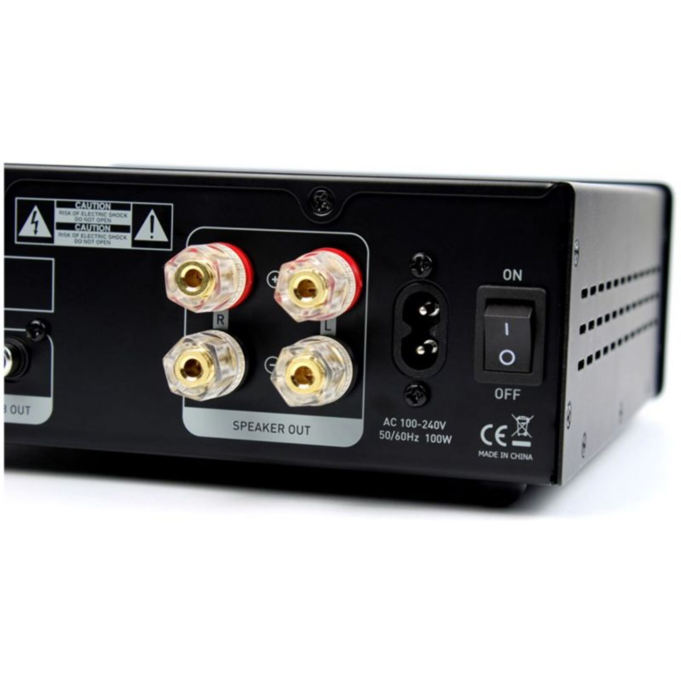 Amplificateur HiFi TANGENT Ampster TV II