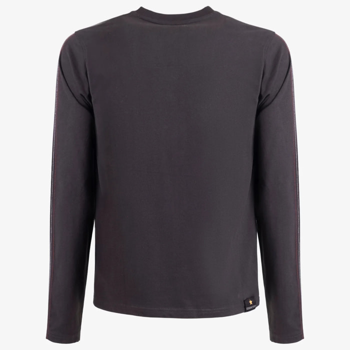 T-Shirt Uomo W4F722 Esercito