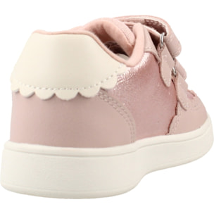 Zapatillas Niña de la marca GEOX  modelo B555MA 054AJ B ECLYPER ROSA