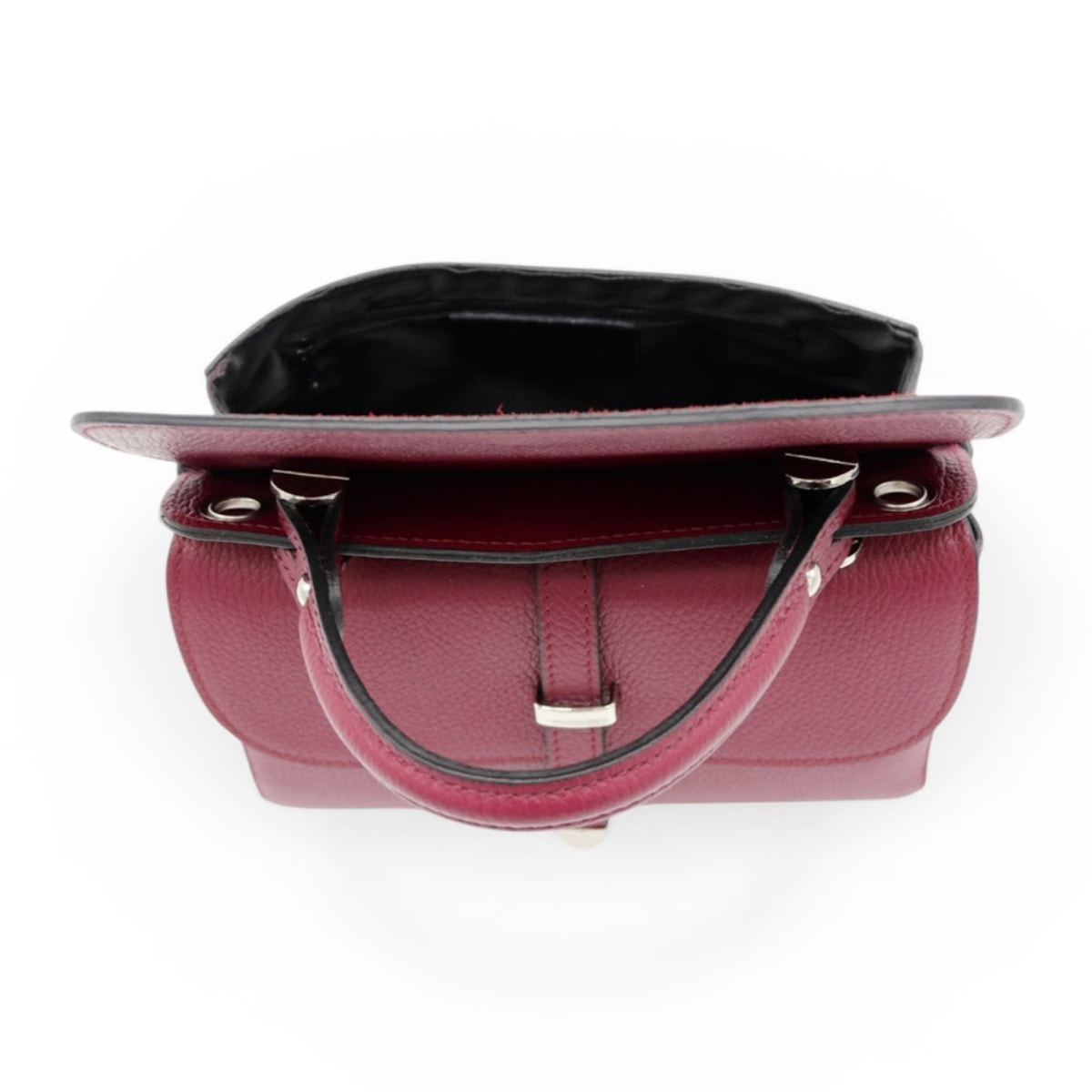 Bolso de mano Cheval Firenze Madison Burdeos