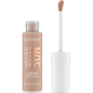 Melted Sun Liquid Bronzer - Bronzeur Liquide Crémeux Fini Mat Naturel