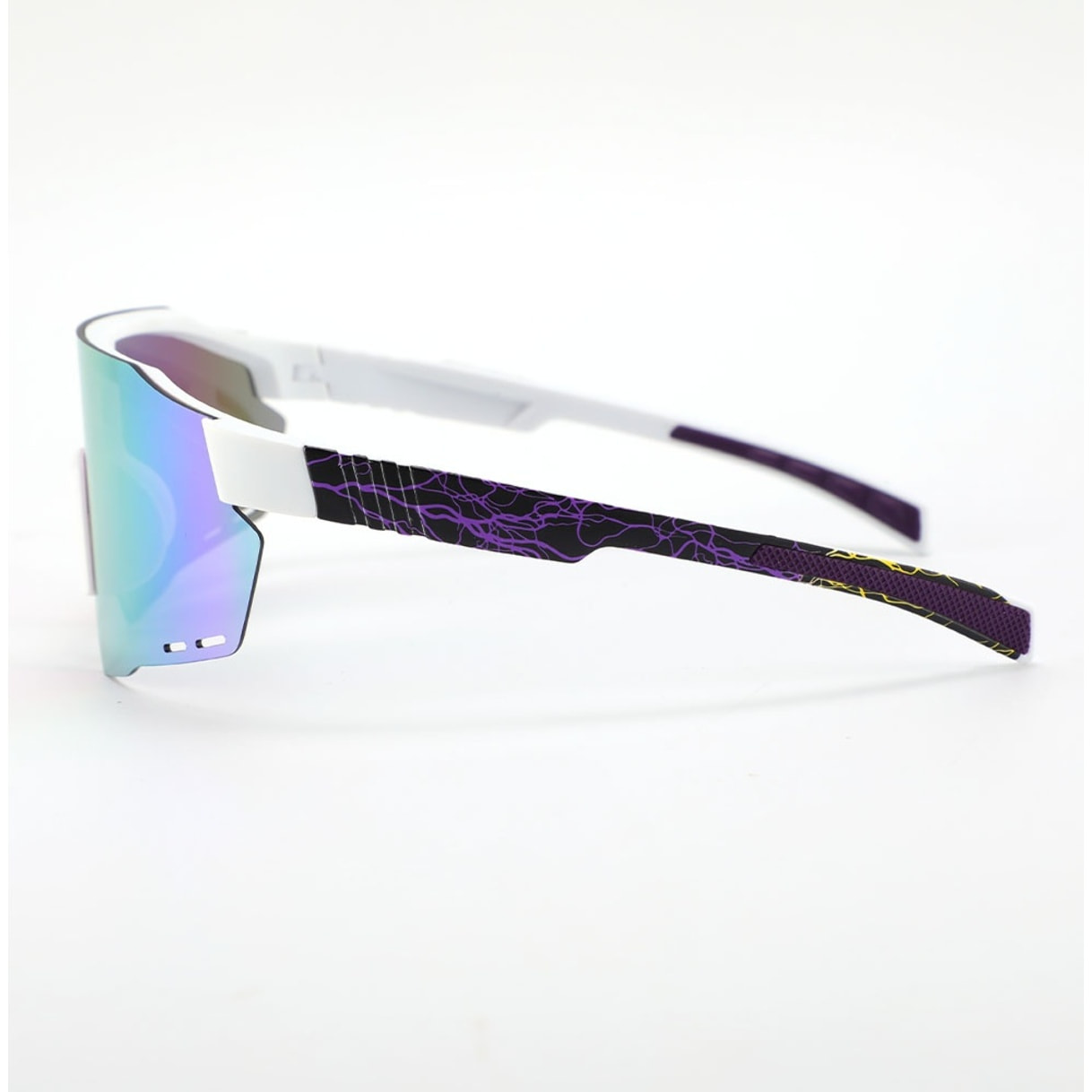 Gafas de Sol Fluor 9967-C6 de Tr90 Unisex 71 mm