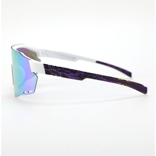 Gafas de Sol Fluor 9967-C6 de Tr90 Unisex 71 mm