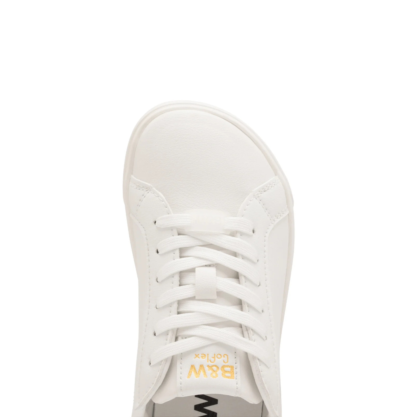 Zapatillas Deportivas Goflex Barefoot Blanco Roto B&W