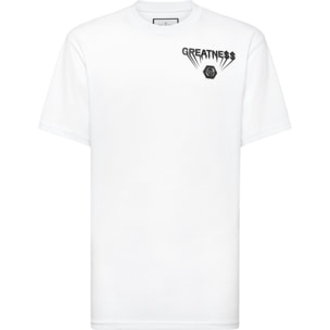 PHILIPP PLEIN Camiseta Cuello Redondo Ss