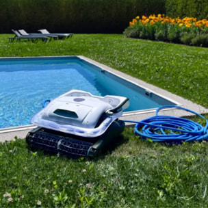 Bestway Robot piscine Raptor nettoyage fond et parois 45 m² max