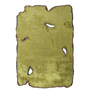 ATINPO Tapis salon kilim, Forme originale, Tissé à la main