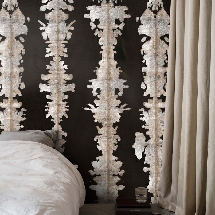 Carta da Parati Macchie Inchiostro