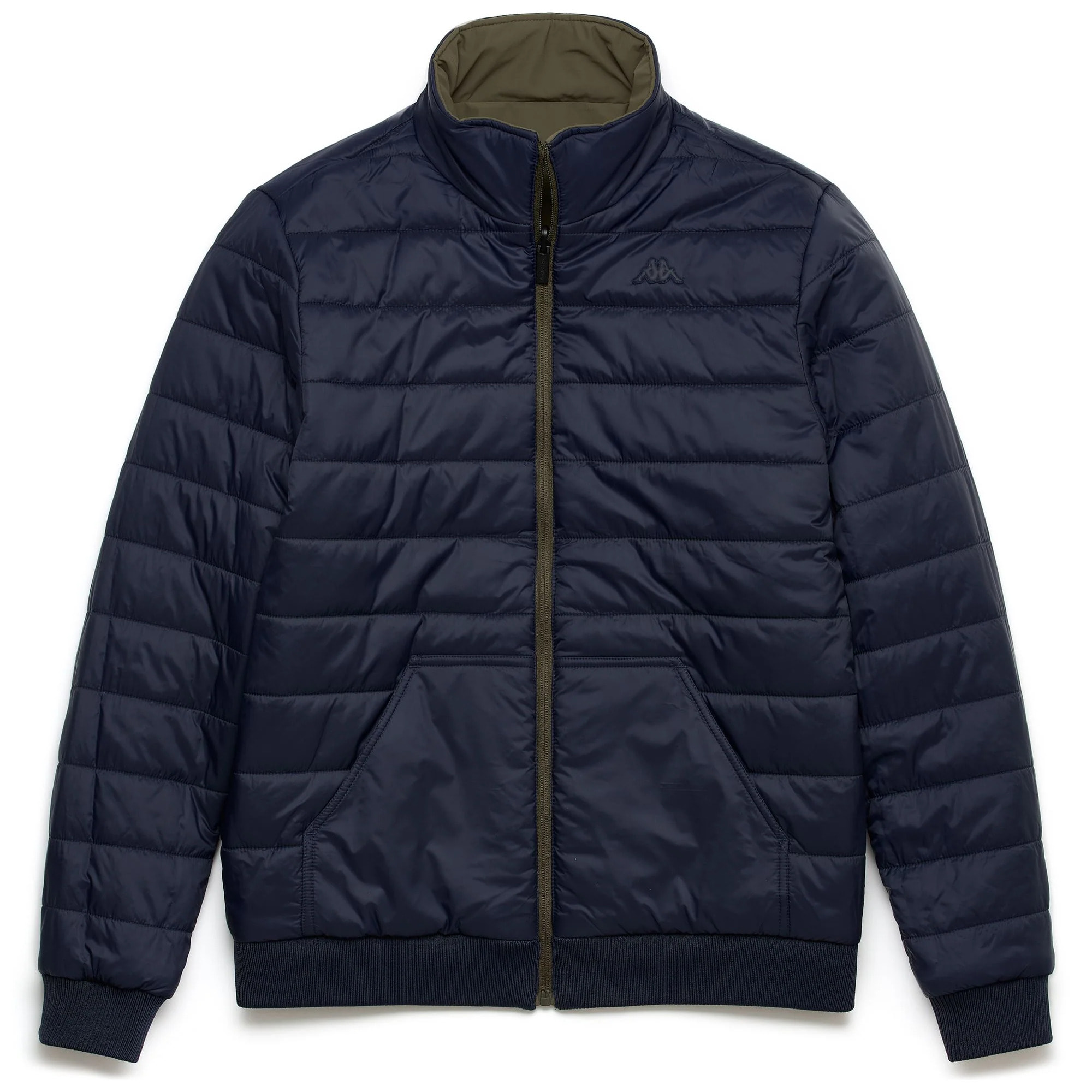 Kappa - Giacche Uomo Verde - Sail