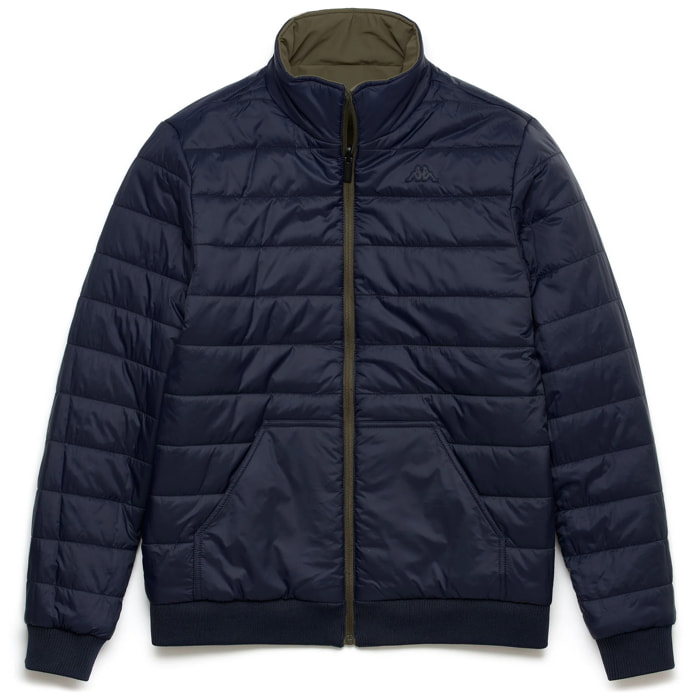 Kappa - Giacche Uomo Verde - Sail