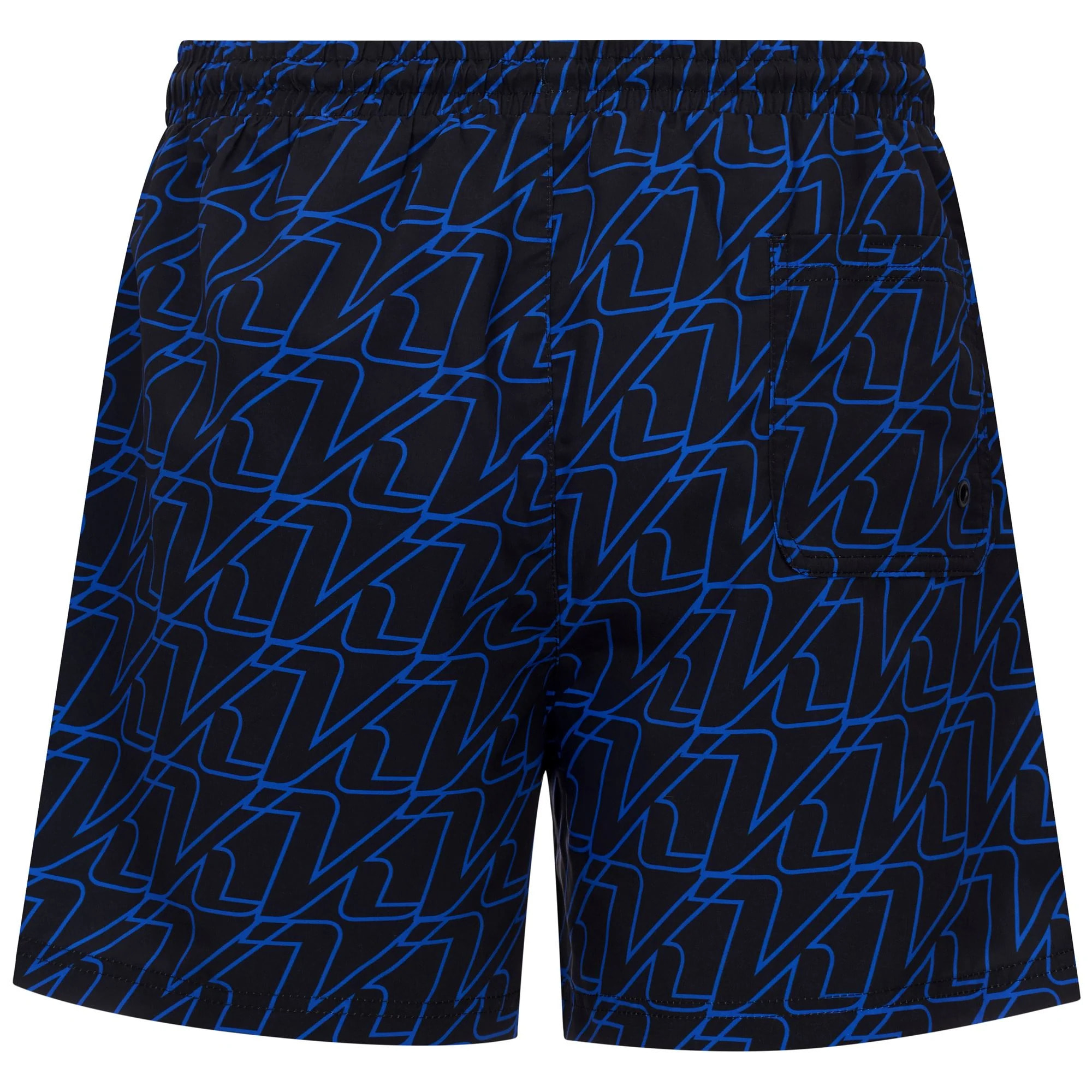Costumi da Bagno Kappa Uomo Logo Gucino Nero
