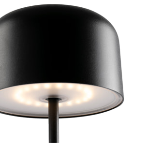 MAVIS 200 Lampe portable noire