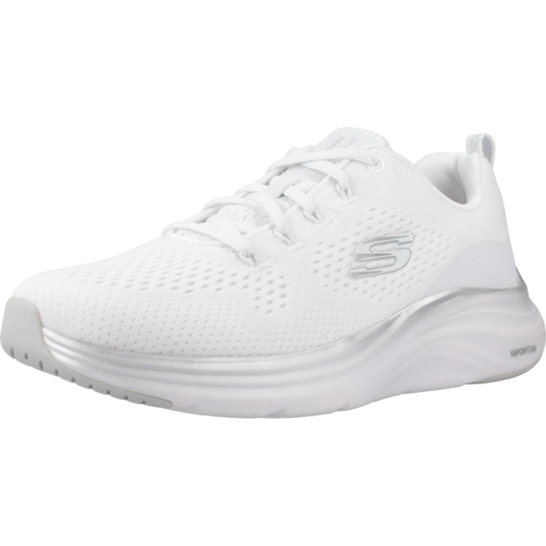 Sneakers De  Mujer 150025s Blanco