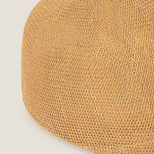 Sombrero de playa
 Cap color marron beige Poliéster