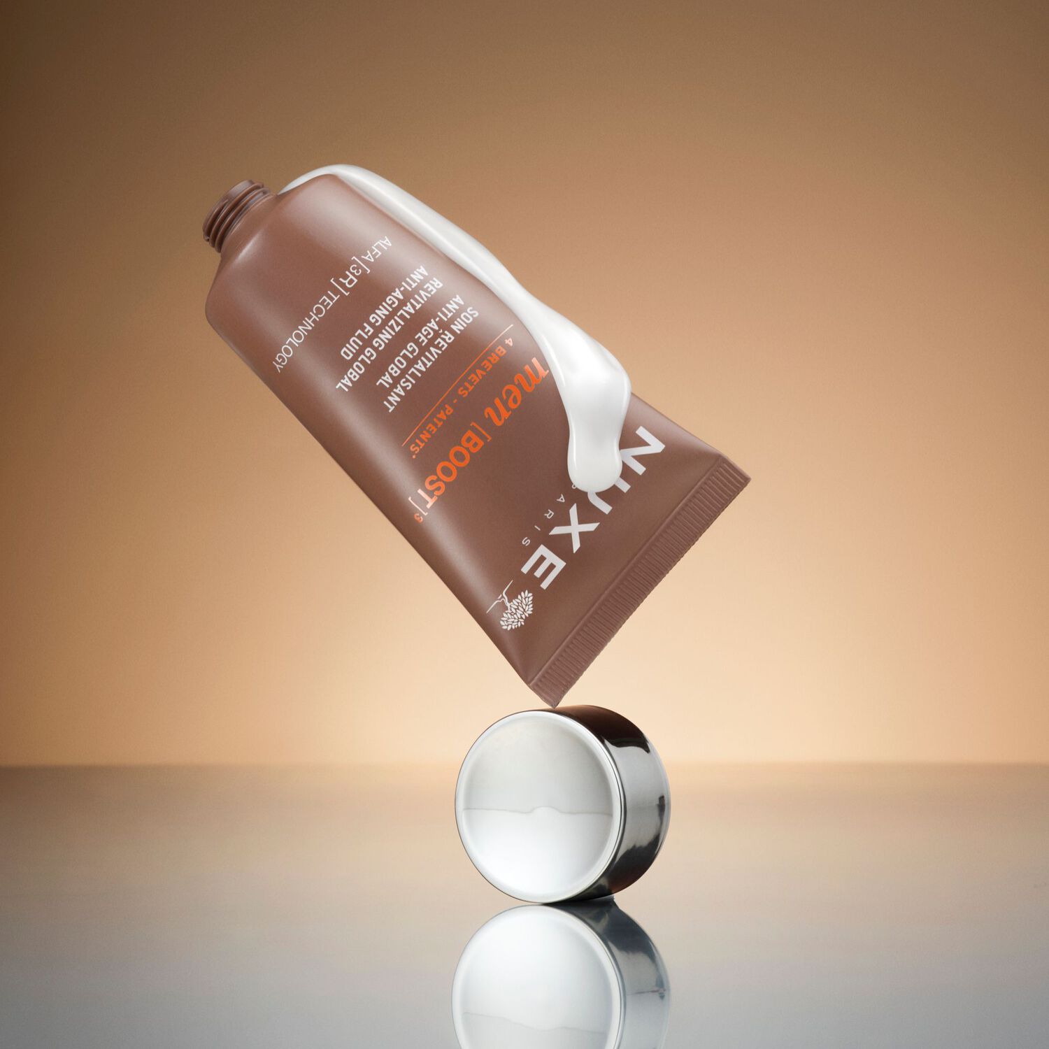 Nuxe Men [BOOST] - Soin Anti-Âge Global Revitalisant