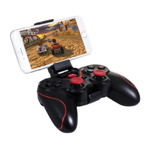 Mando inalámbrico smartphone con bluetooth