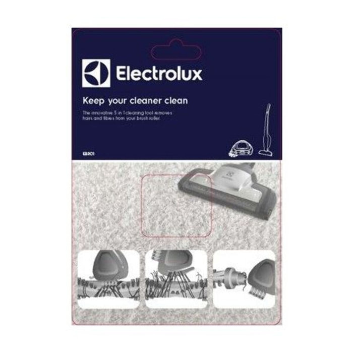 Brosse ELECTROLUX EBR01 rotative motorisée aspirateur balai