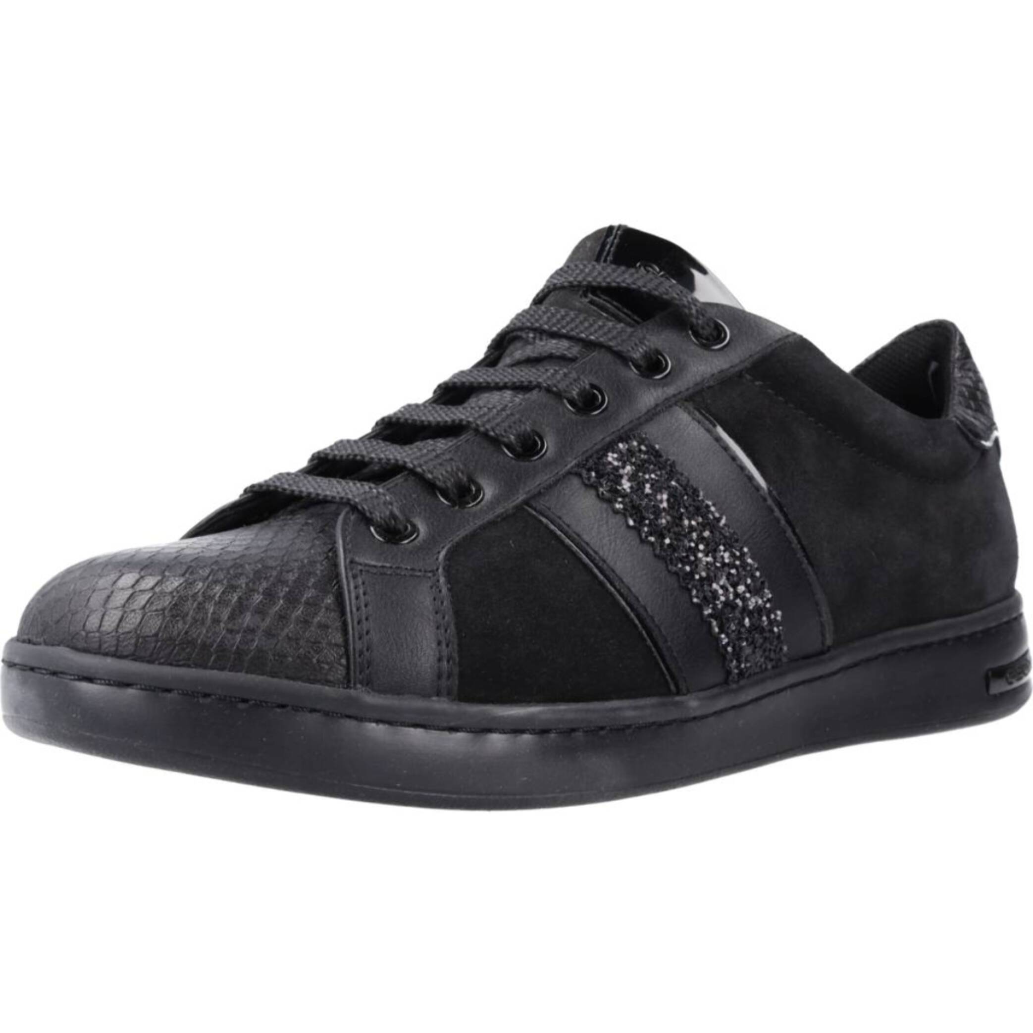 Sneakers de  Mujer de la marca GEOX  modelo D JAYSEN NEGRO