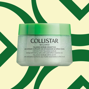 Talasso scrub - Gommage tonifiant cryo-actif 700 g