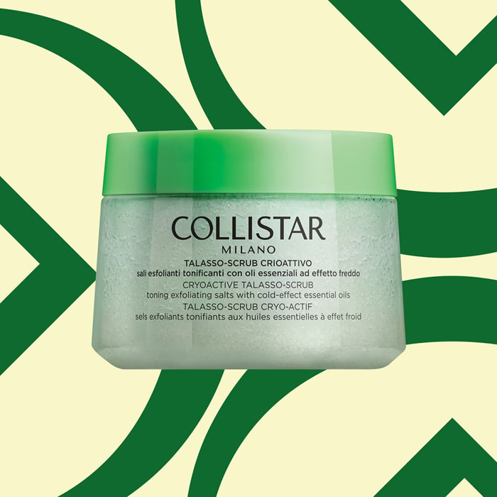 Talasso scrub - Gommage tonifiant cryo-actif 700 g