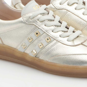 ZAPATILLAS DORADAS CAR5630