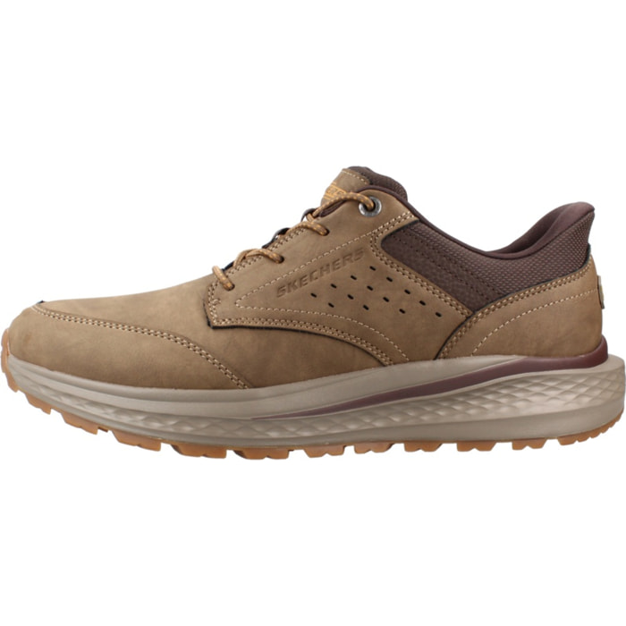 Sneakers De  Hombre 211448s Marron