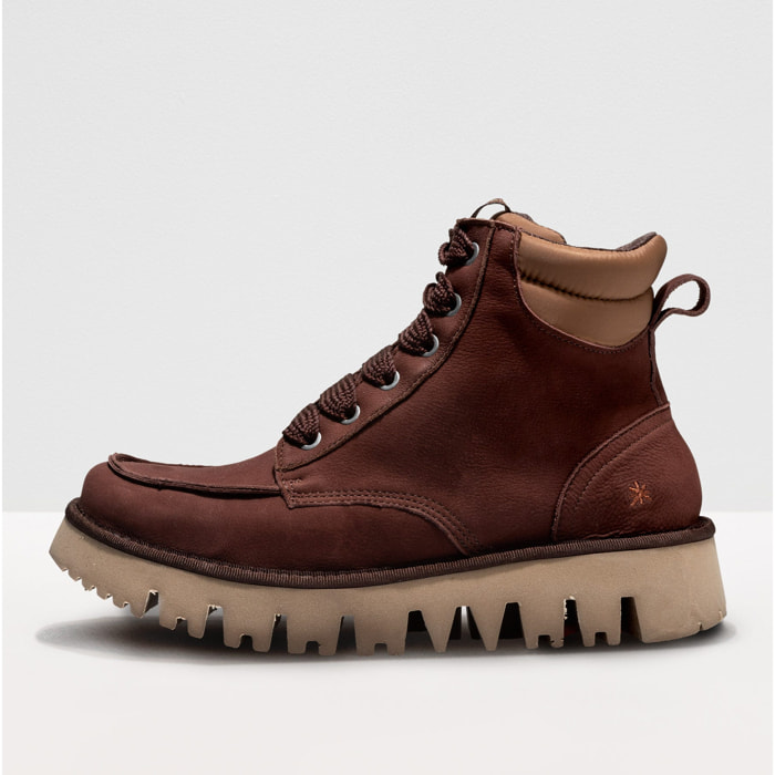 Botines 1803 NOBUCK-W BROWN/TRENTO color Brown