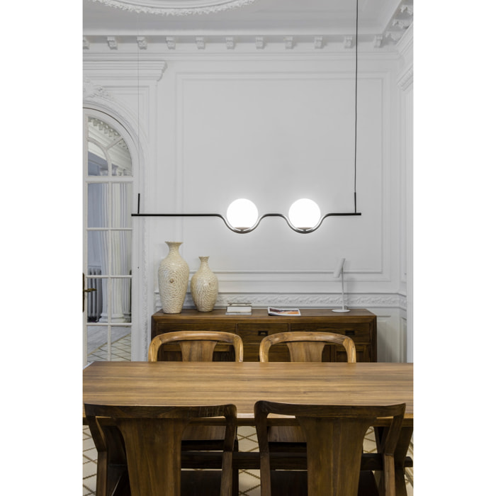 LE VITA Colgante negra