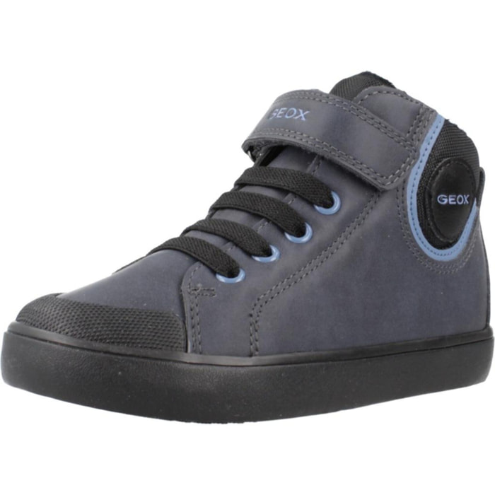 Zapatillas Niño de la marca GEOX  modelo J GISLI AZUL